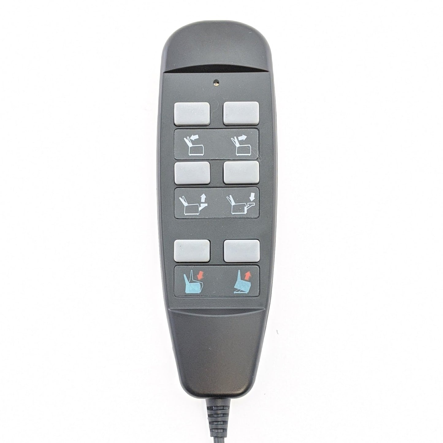 Lift Chair Remote - ELE144505 - HSW208E - 6 Wire