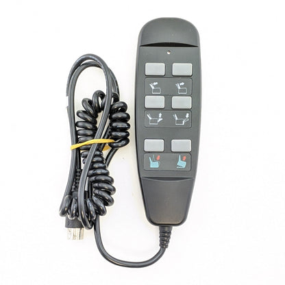 Lift Chair Remote - ELE144505 - HSW208E - 6 Wire