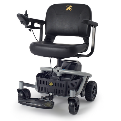 Travel Power Wheelchair - Golden Technologies - LiteRider Envy LT - GB161A - Standard 17"x16" Seat