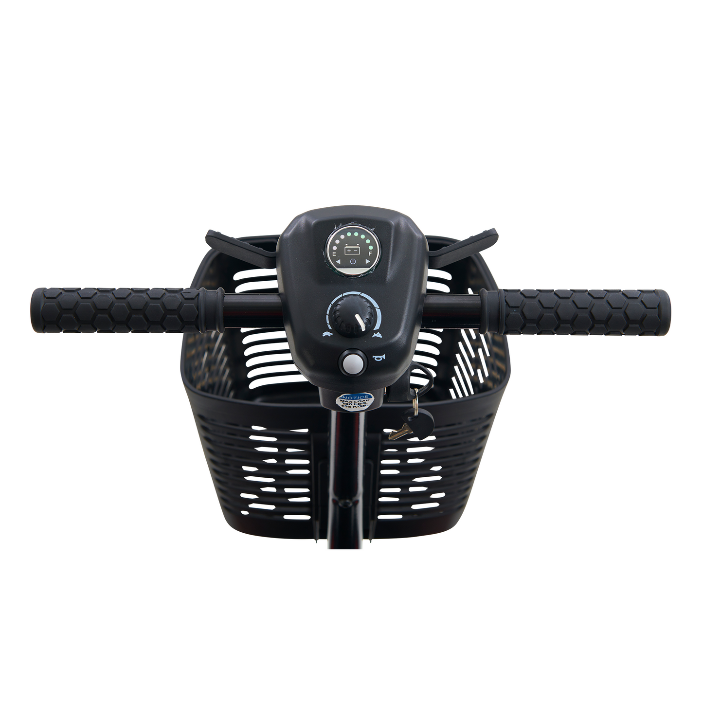 Golden Technologies - Buzzaround LT 4-Wheel Scooter - GB108A