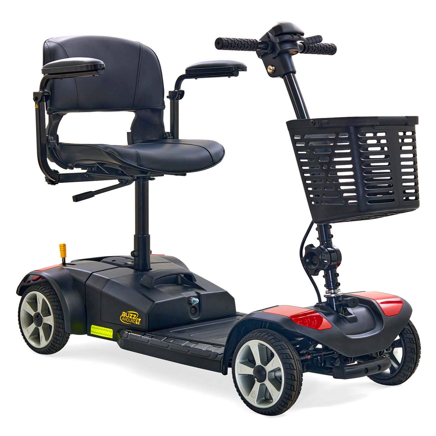 Golden Technologies - Buzzaround LT 4-Wheel Scooter - GB108A