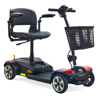 Golden Technologies - Buzzaround LT 4-Wheel Scooter - GB108A