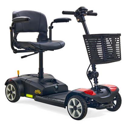 Buzzaround LT 4-Wheel Scooter - GB108A