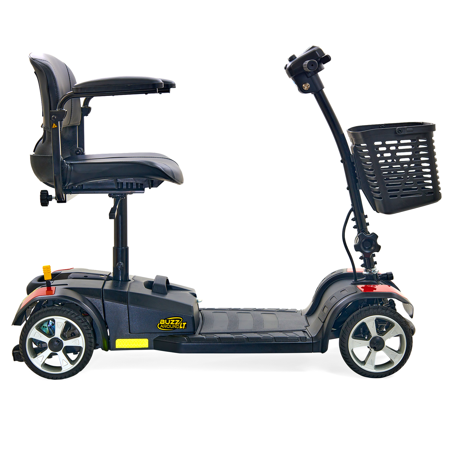 Buzzaround LT 4-Wheel Scooter - GB108A