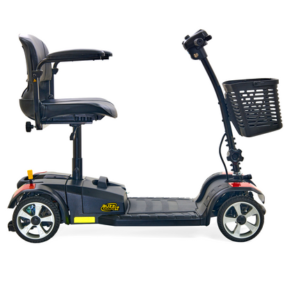 Golden Technologies - Buzzaround LT 4-Wheel Scooter - GB108A