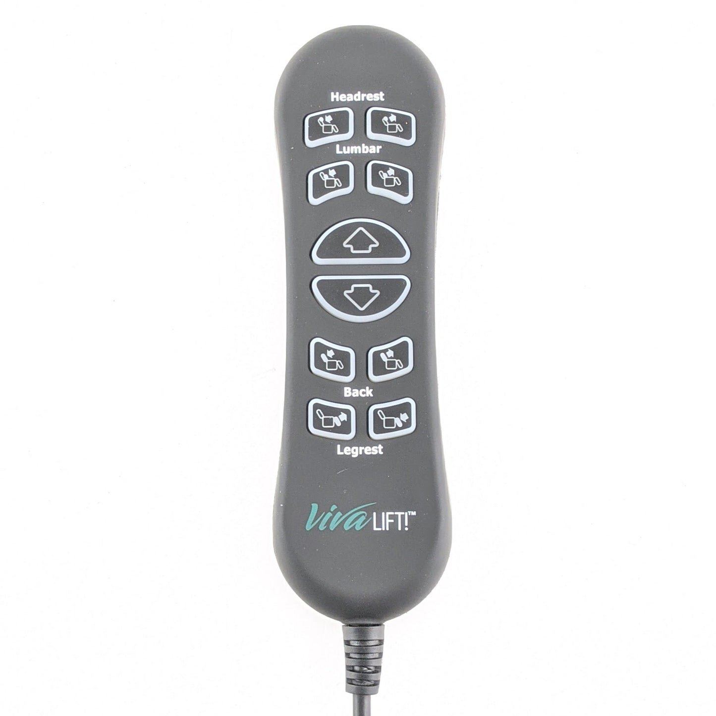 Pride Mobility - Lift Chair Remote - CTL1707190 - HSW310