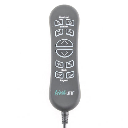 Pride Mobility - Lift Chair Remote - CTL1707190 - HSW310