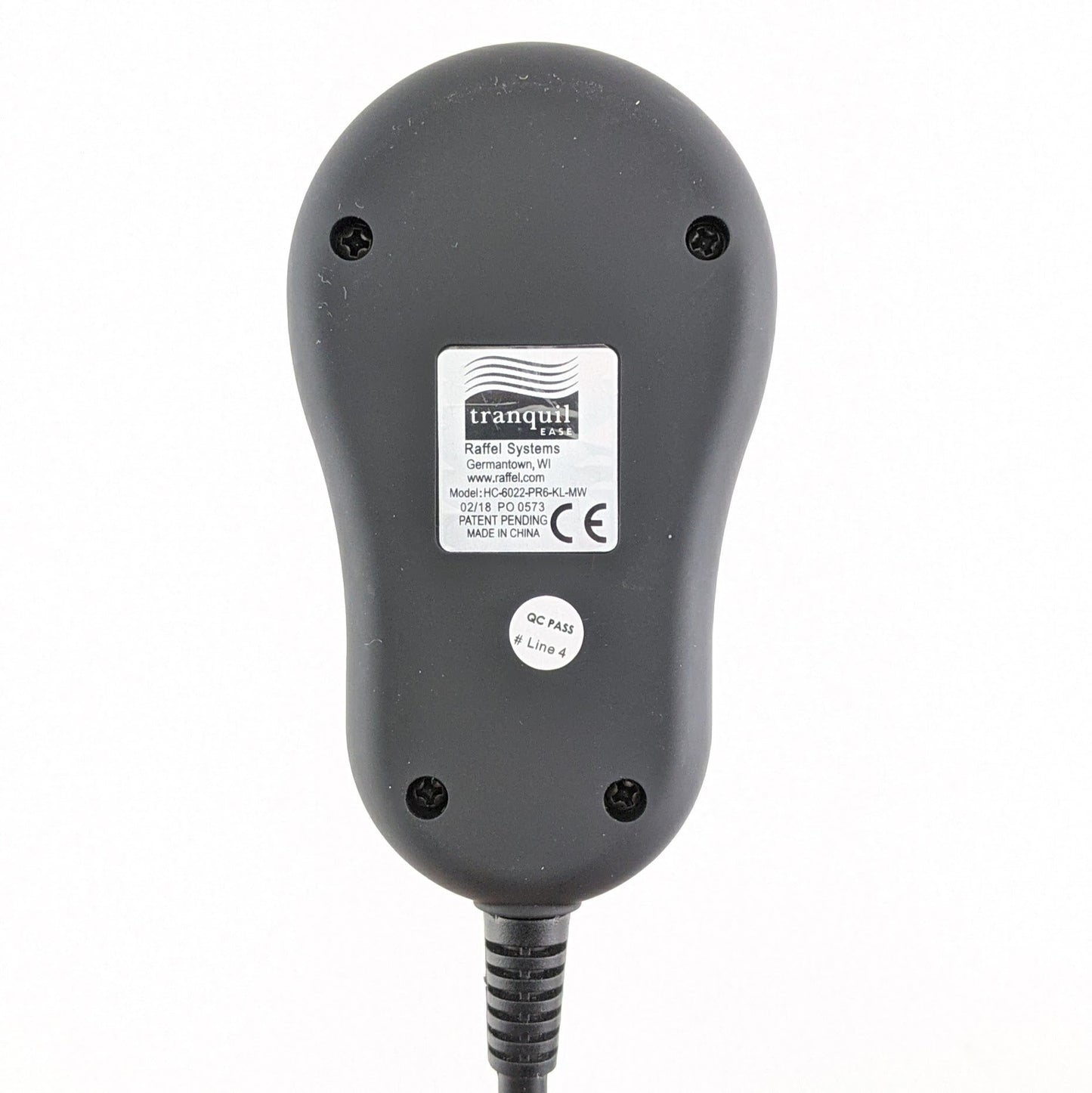 Pride Mobility - Lift Chair Remote - CTL1709263