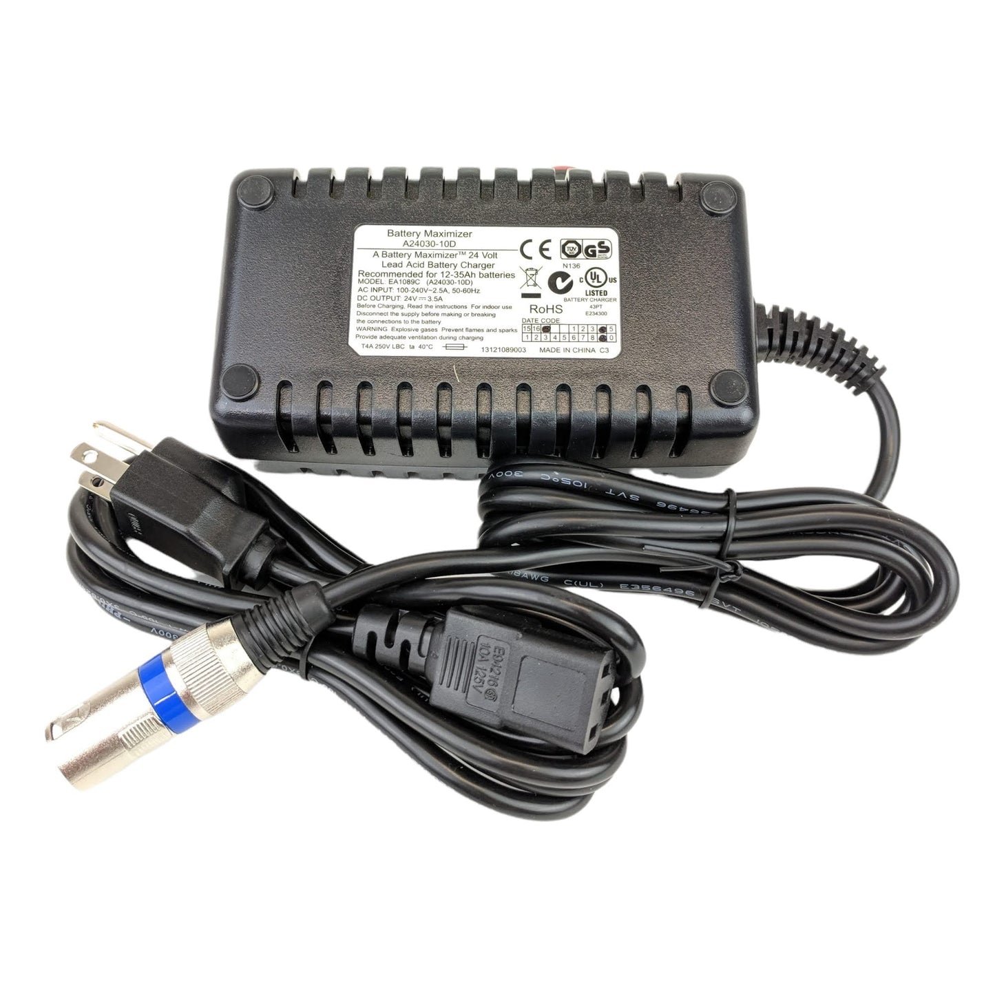 Golden Technologies - Charger - MBE-CHG35A-STD - Replaces