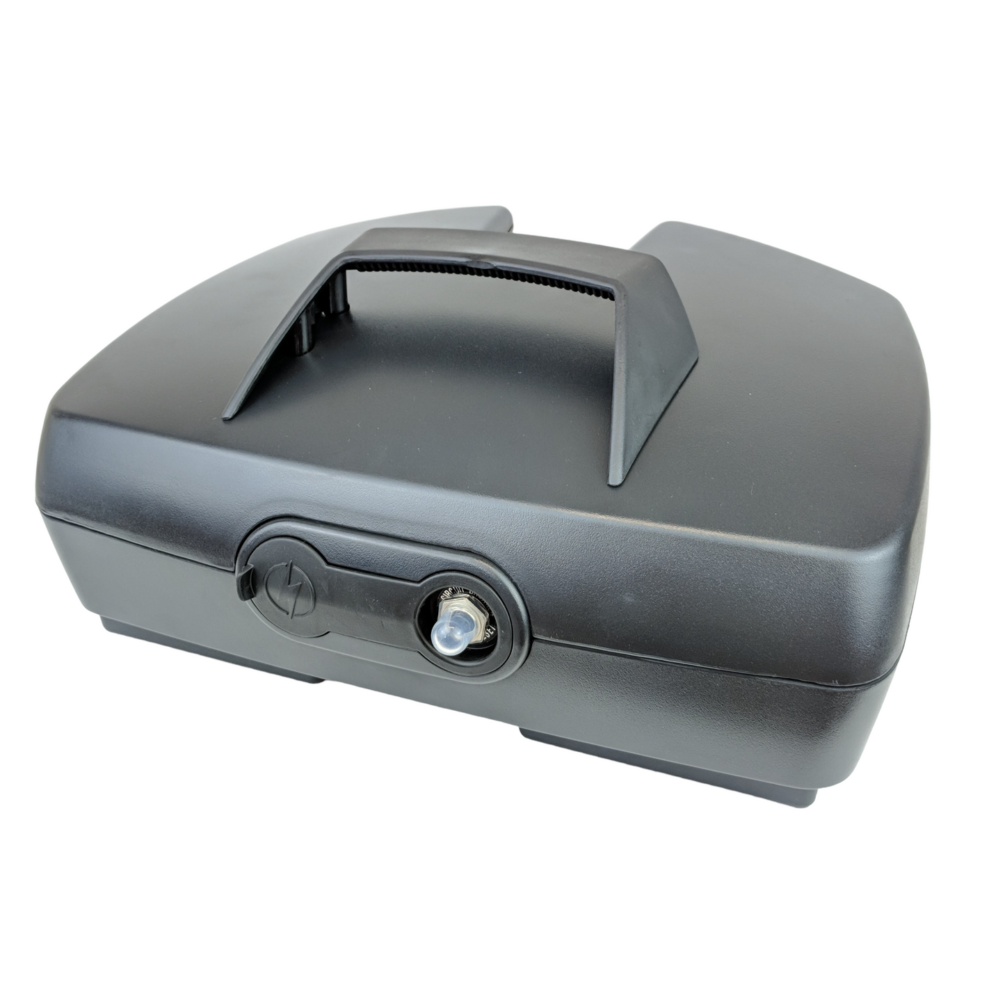 Front of battery pack