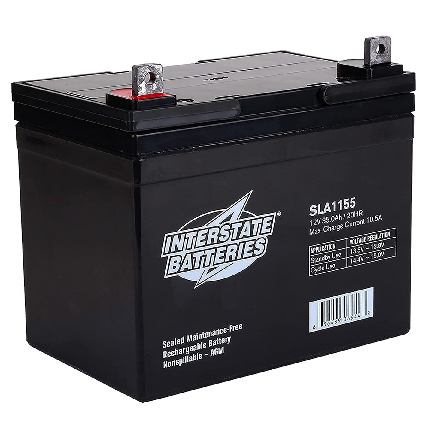 Interstate Battery - SLA1155 - 12 volt 35 amp - OEM Equivalent
