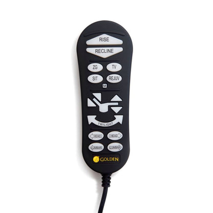 Golden Technologies - Cloud with Twilight Medium/Large - PR515-MLA