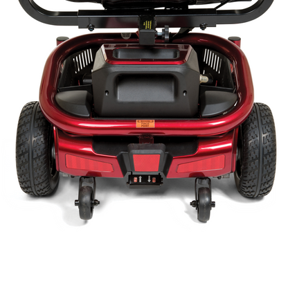 Travel Power Wheelchair - Golden Technologies - LiteRider Envy - GP162 - Premium 17"x16" Seat