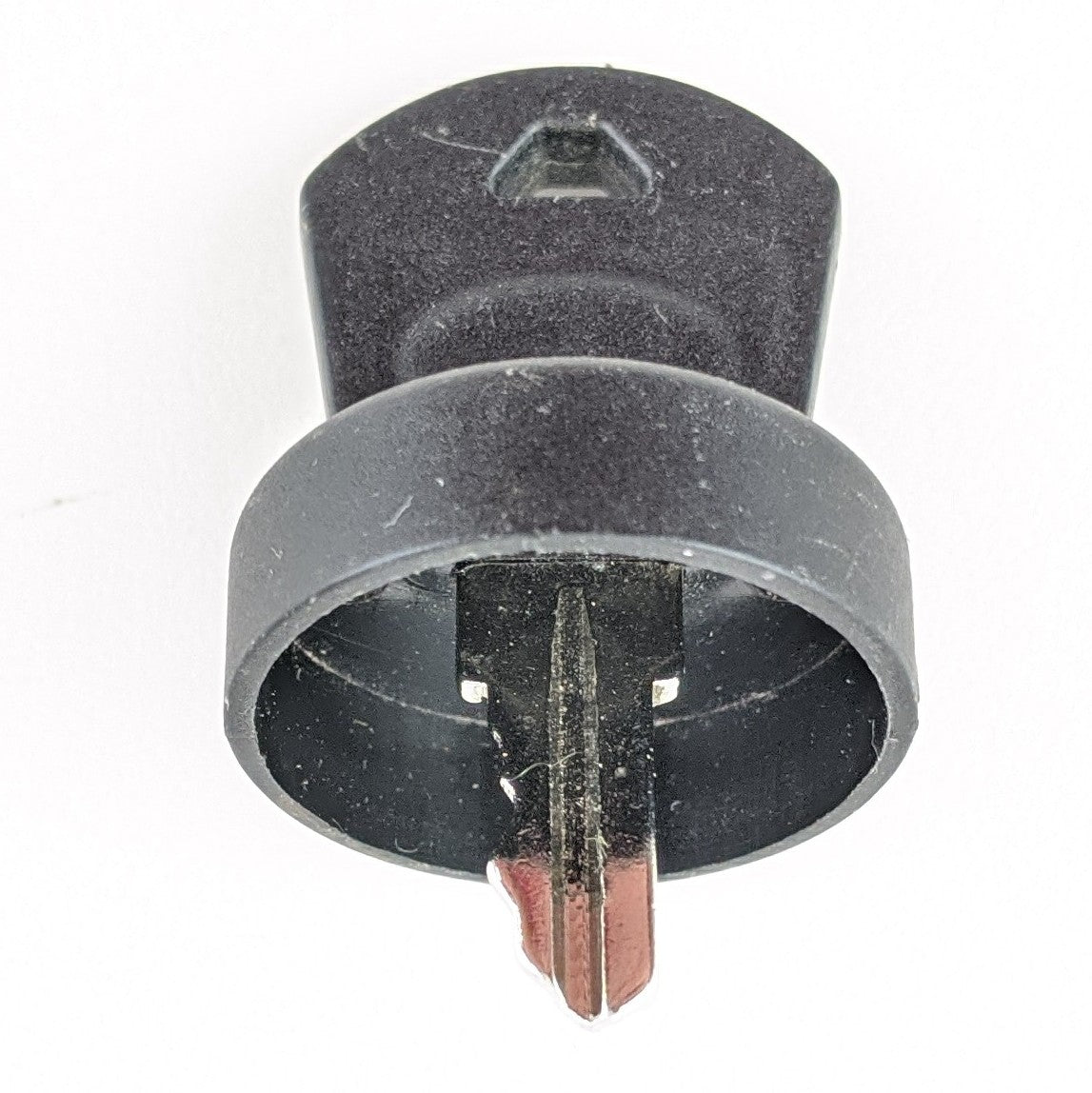 SE06A621 black single cut key