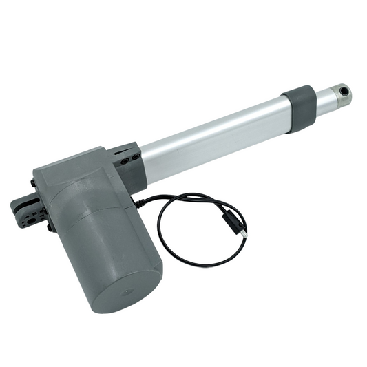 Moto Motion LMD6208C1, 2-pin, gray, linear actuator base motor