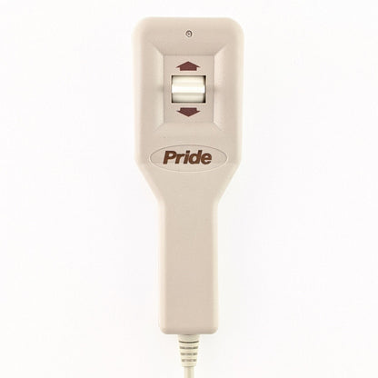 front of remote hand control part number: eleasmb6934