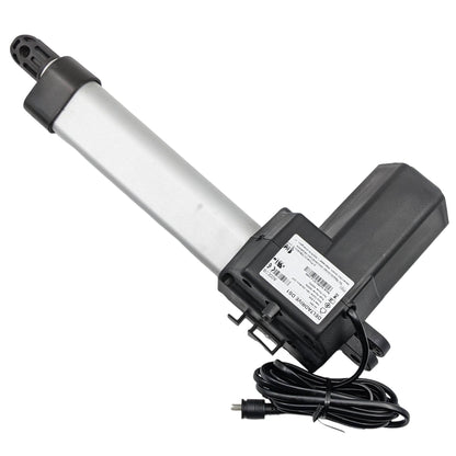 Motor side view with cable and product label. Ultra Comfort AutoLounger gm1800-la