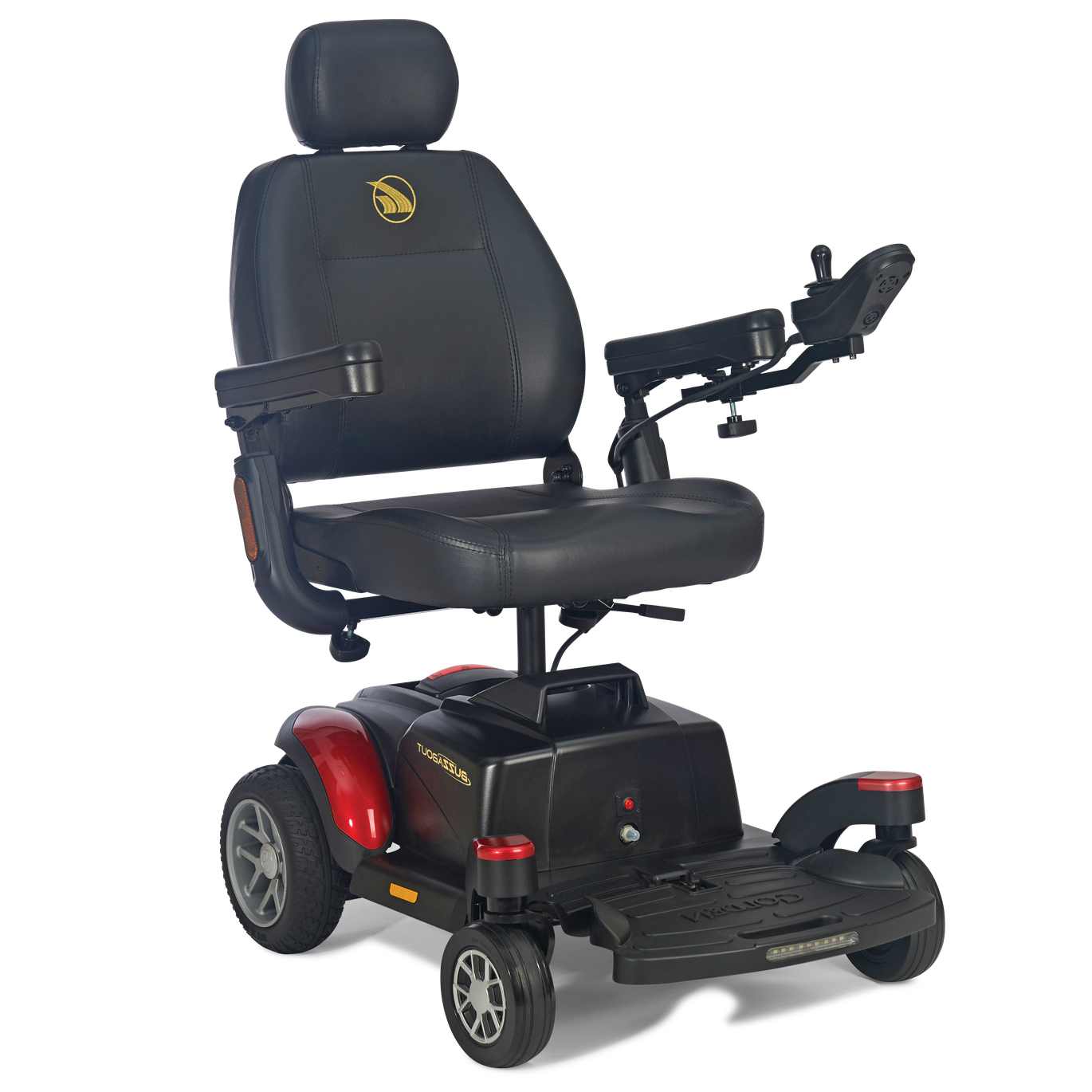 Travel Power Wheelchair - Golden Technologies - BuzzAbout - GP164A - S ...
